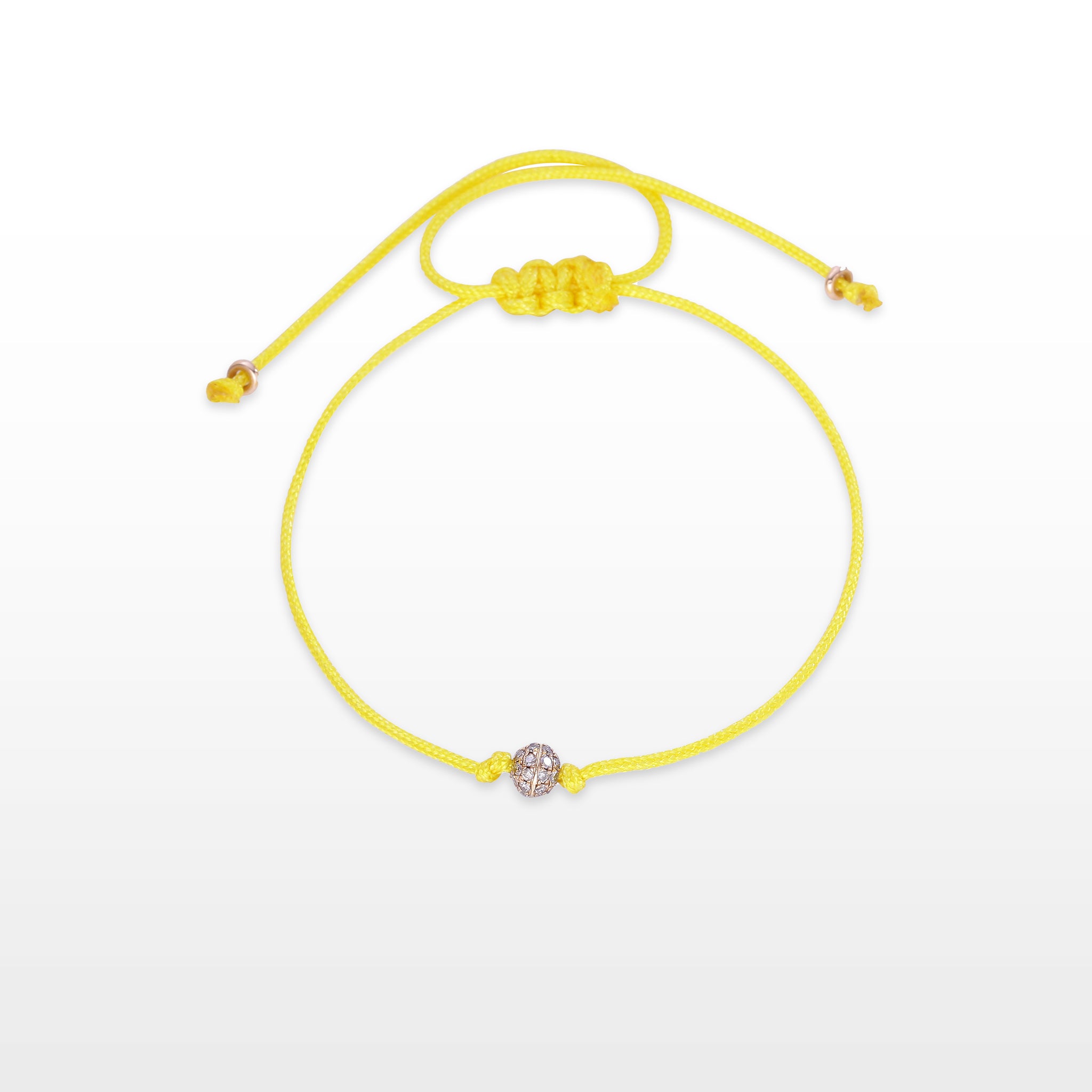 Yellow Pooja Dhaga Thread Bracelet Prosperity Good Luck Hindu Puja Free  Ship | eBay