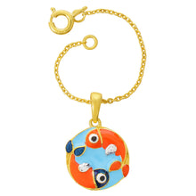Load image into Gallery viewer, Pisces: Zodiac Watch Charm
