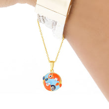 Load image into Gallery viewer, Pisces: Zodiac Watch Charm
