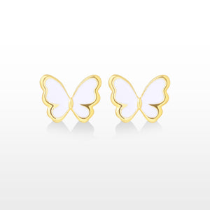GG Petit Butterfly Earrings