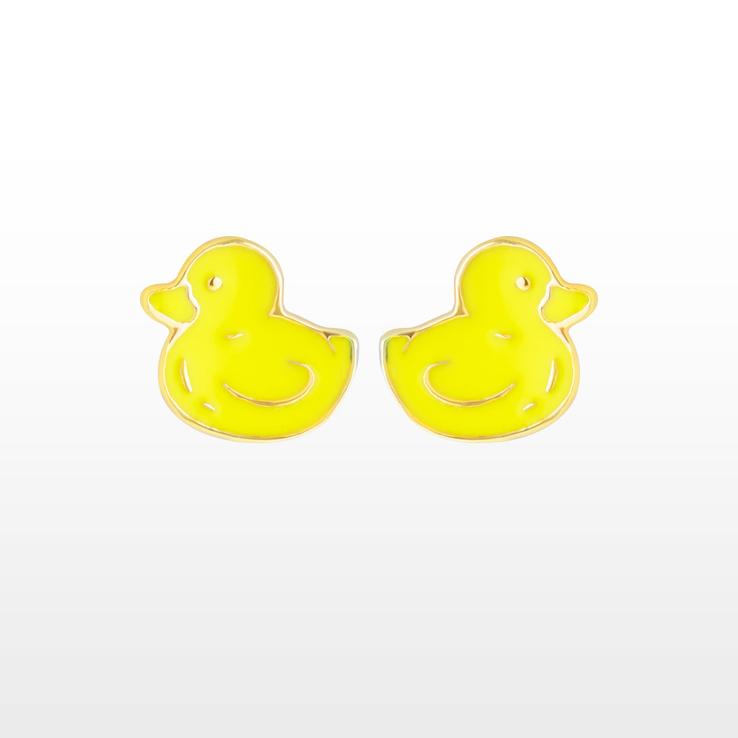 GG Petit Duck Earrings
