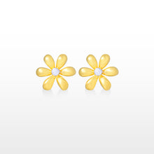 Load image into Gallery viewer, GG Petit Flower Earrings
