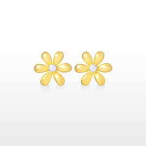 GG Petit Flower Earrings