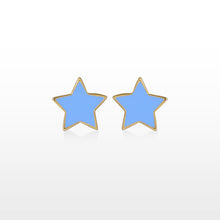 Load image into Gallery viewer, GG Petit Star Earrings
